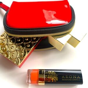 Estée Lauder Bundle - Lips and Eyeshadow Palette, 5 piece set
